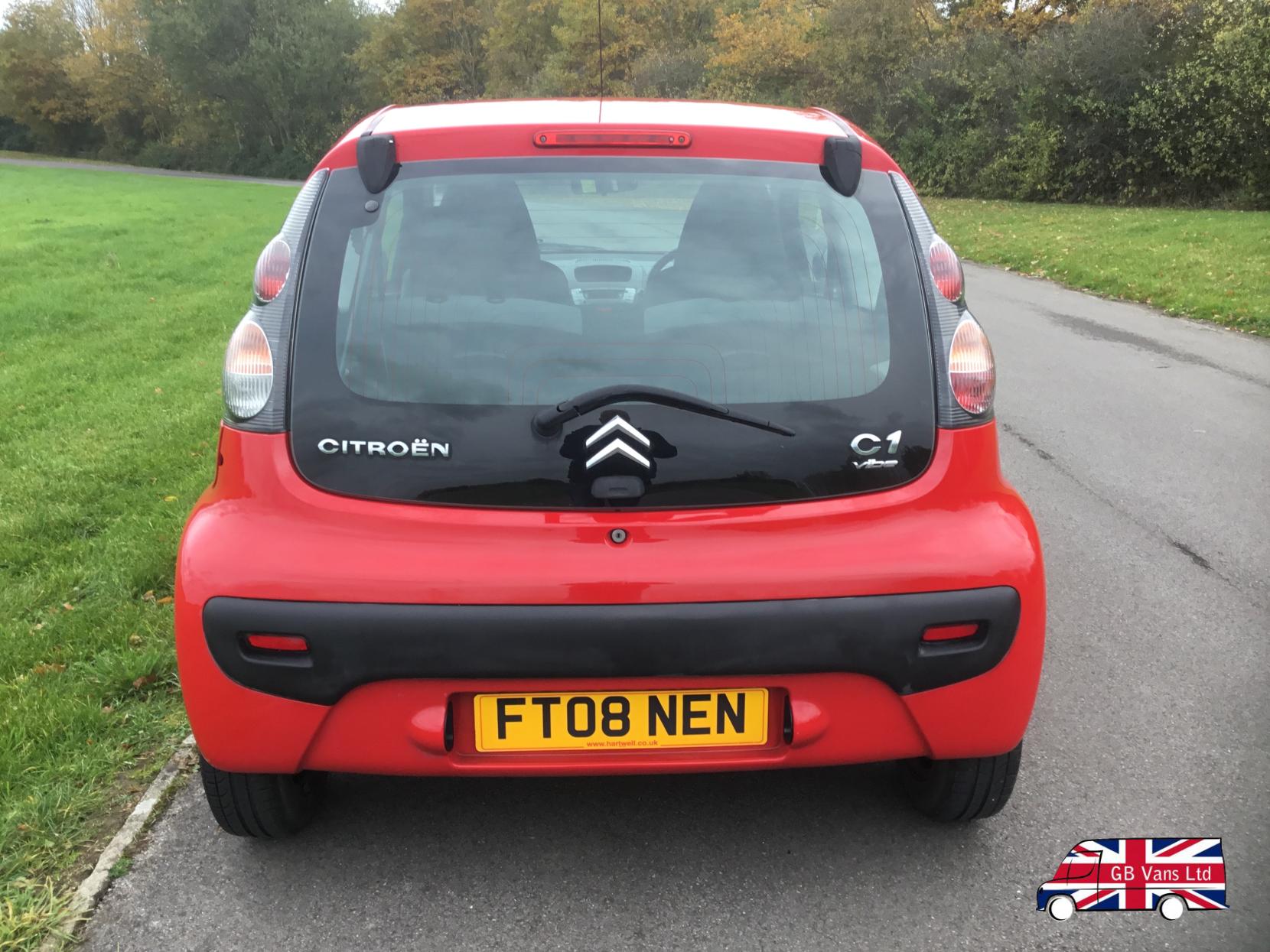 Citroen C1 1.0i Vibe Hatchback 3dr Petrol Manual Euro 4 (67 ps)