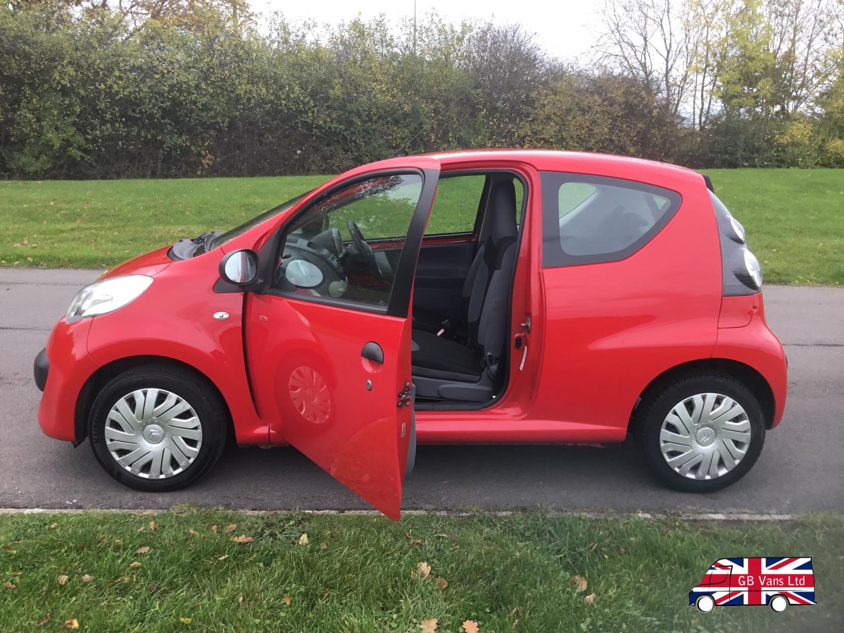 Citroen C1 1.0i Vibe Hatchback 3dr Petrol Manual Euro 4 (67 ps)