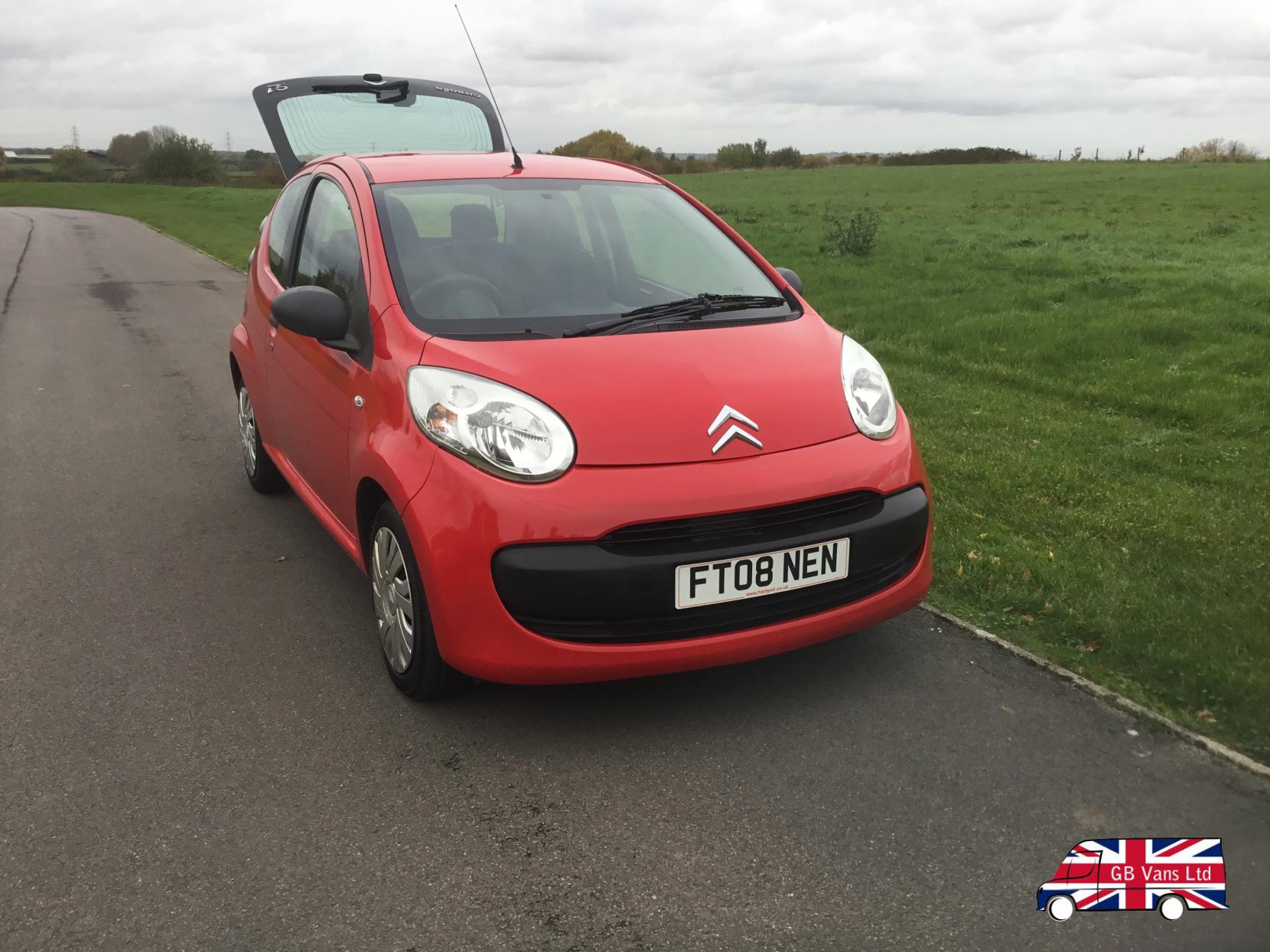Citroen C1 1.0i Vibe Hatchback 3dr Petrol Manual Euro 4 (67 ps)