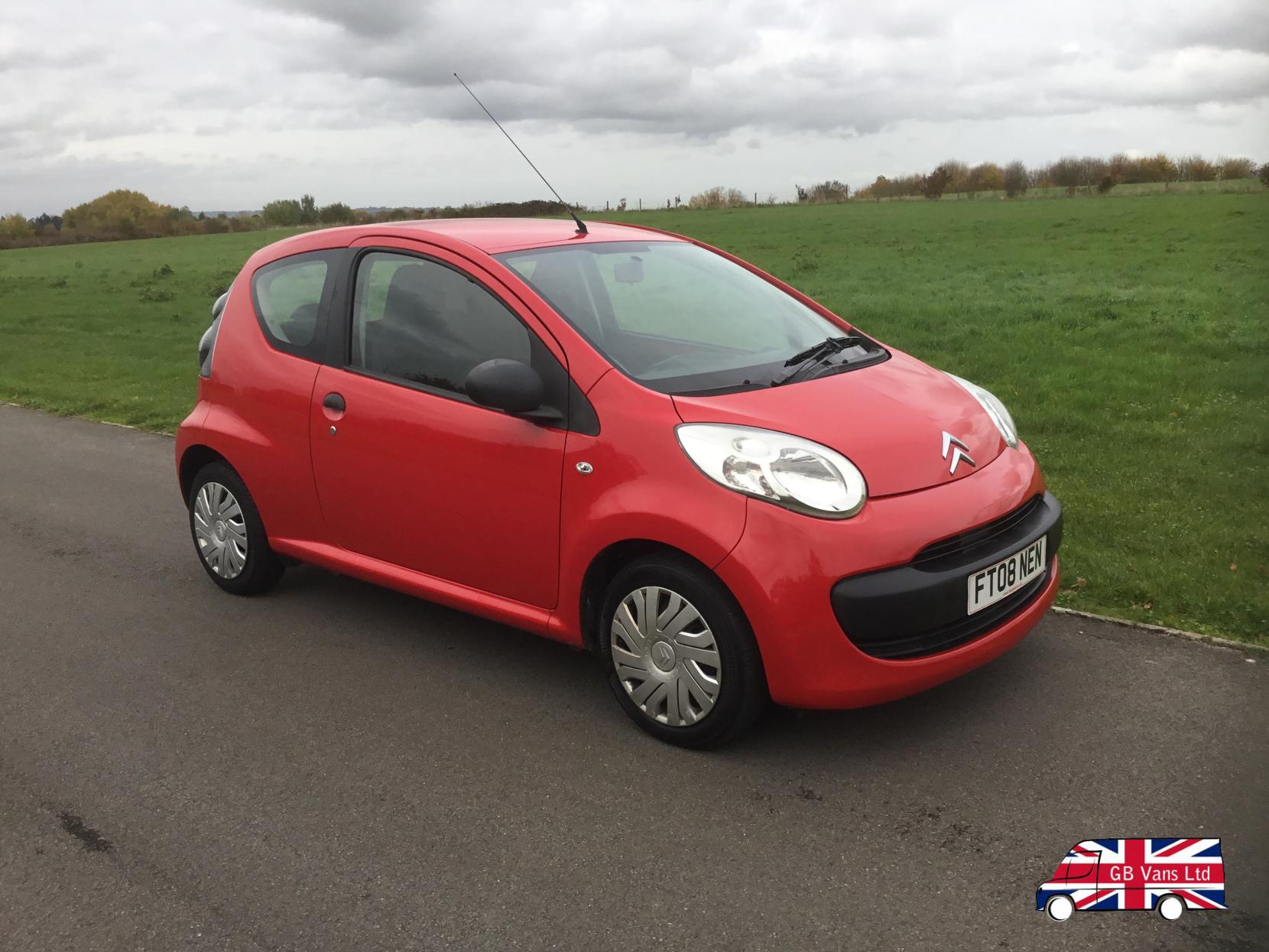 Citroen C1 1.0i Vibe Hatchback 3dr Petrol Manual Euro 4 (67 ps)