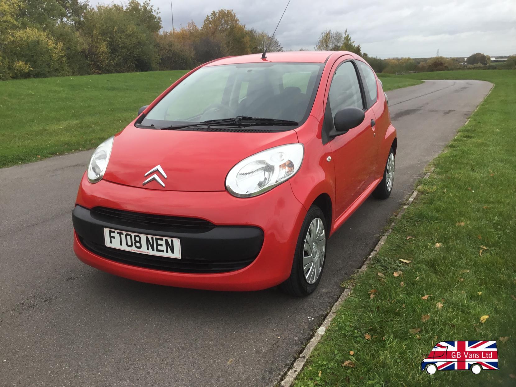 Citroen C1 1.0i Vibe Hatchback 3dr Petrol Manual Euro 4 (67 ps)
