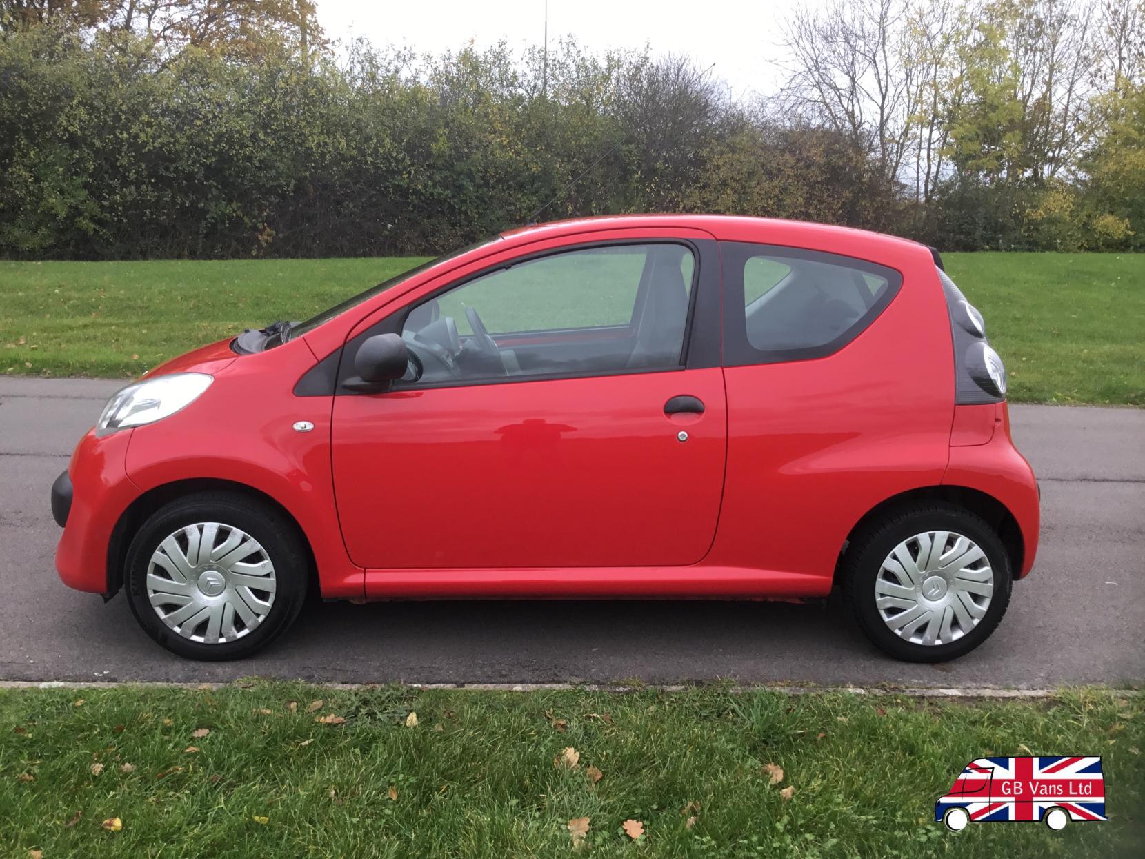 Citroen C1 1.0i Vibe Hatchback 3dr Petrol Manual Euro 4 (67 ps)