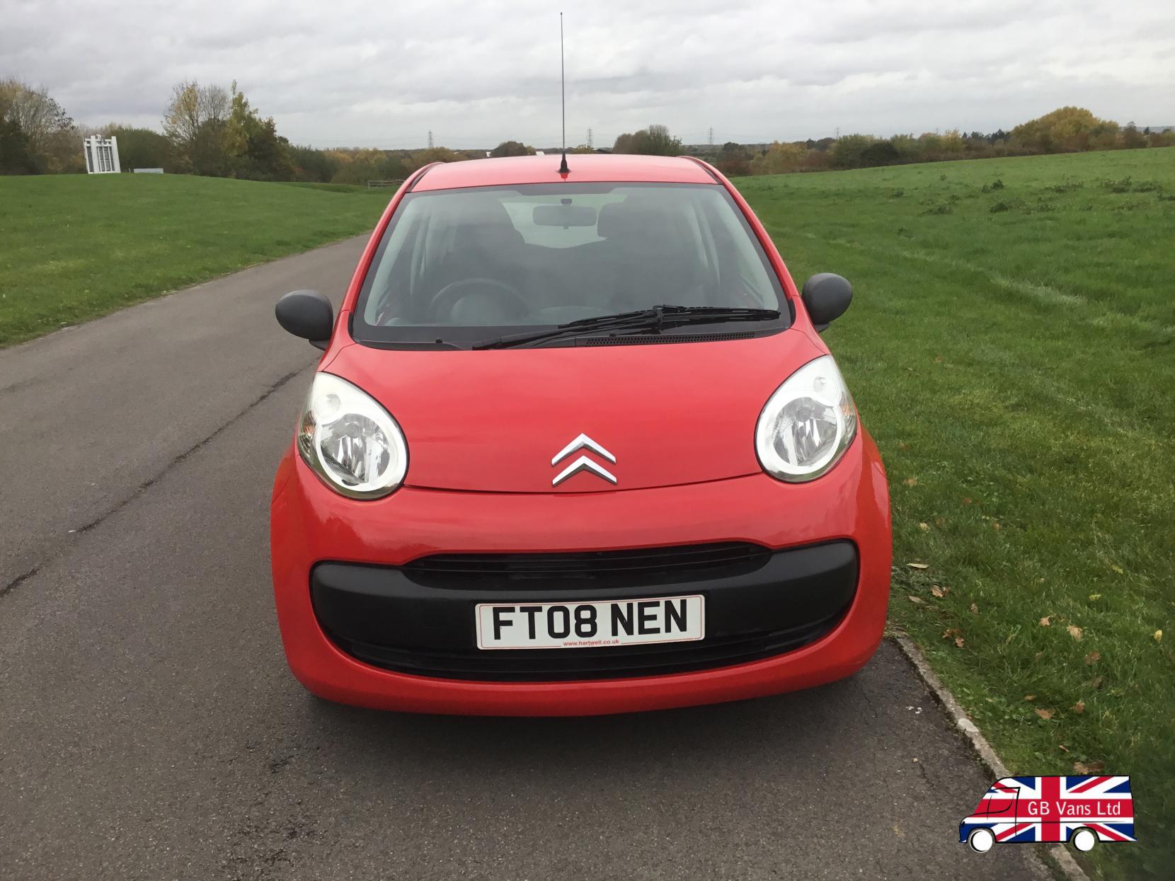 Citroen C1 1.0i Vibe Hatchback 3dr Petrol Manual Euro 4 (67 ps)