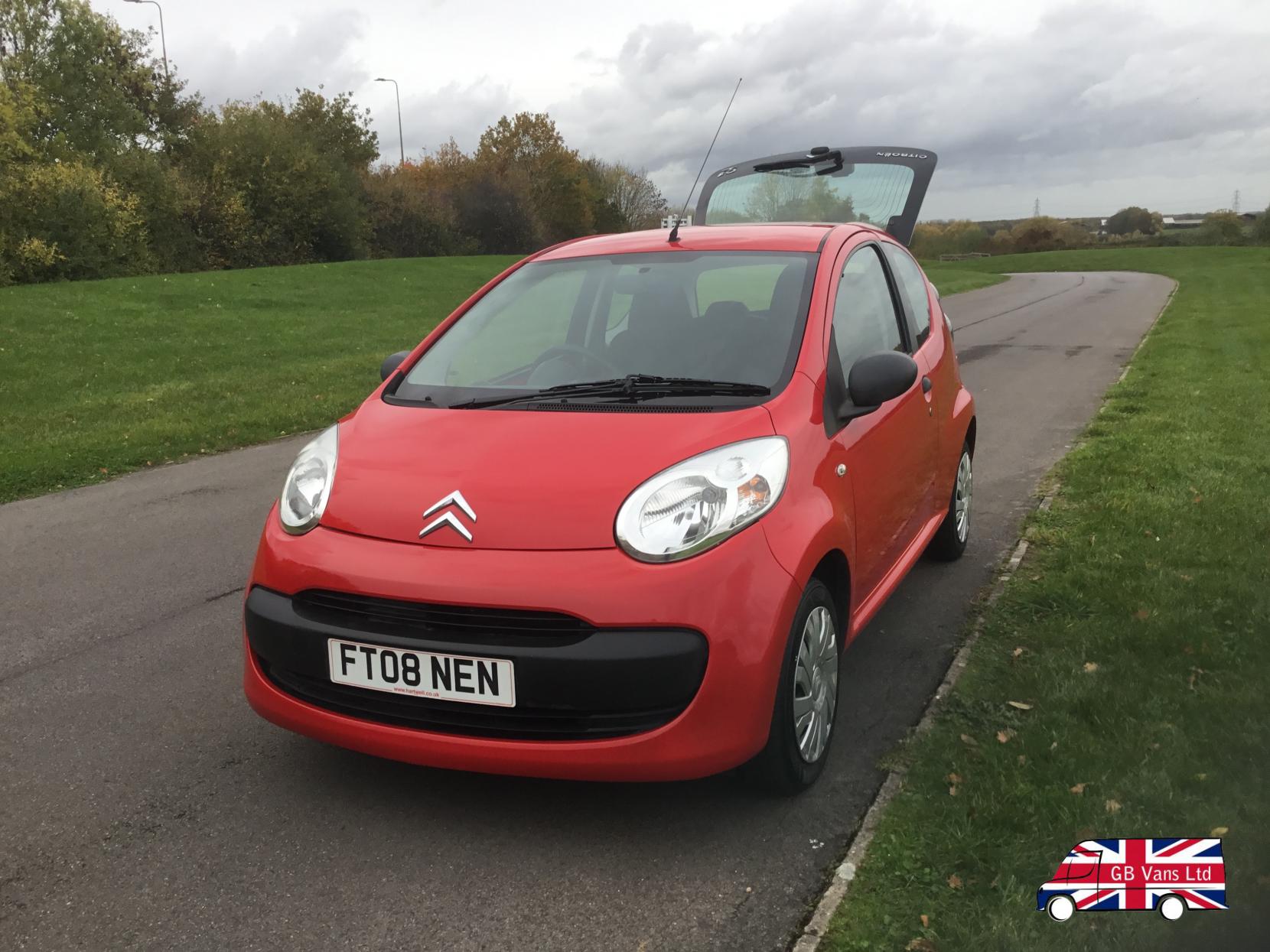 Citroen C1 1.0i Vibe Hatchback 3dr Petrol Manual Euro 4 (67 ps)