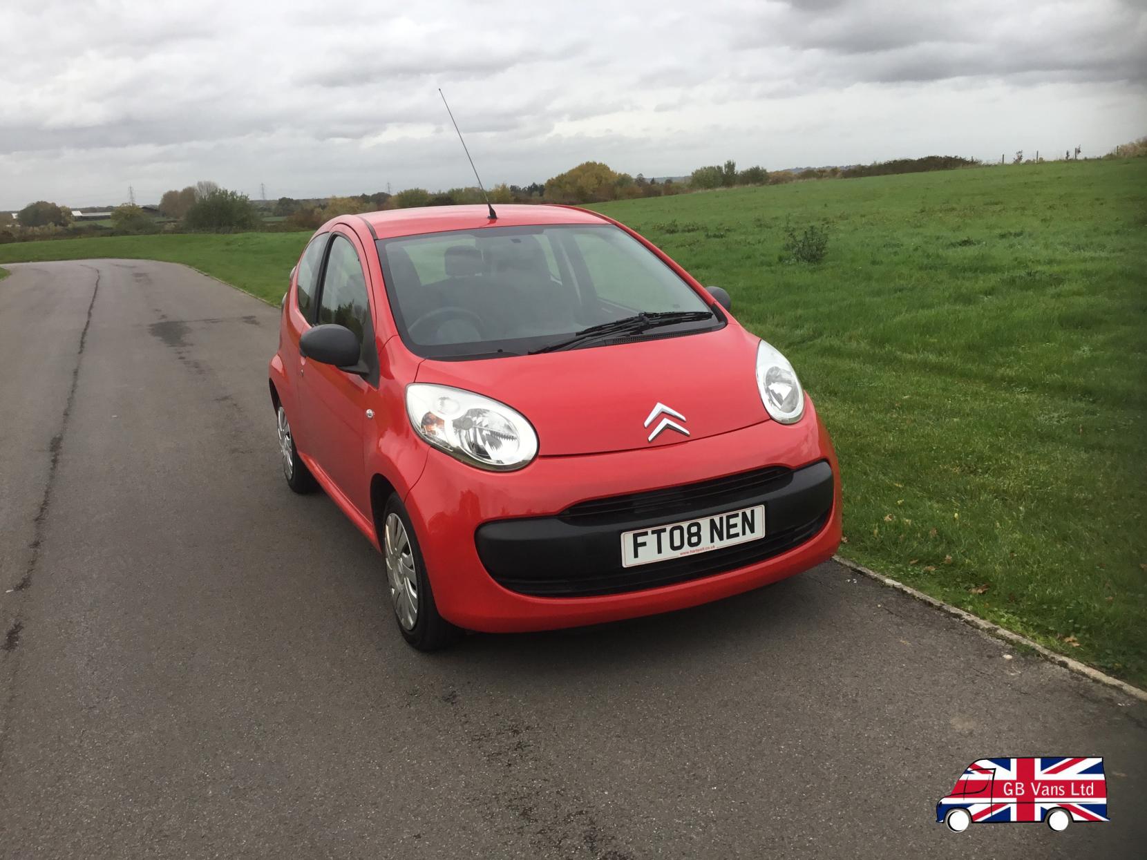 Citroen C1 1.0i Vibe Hatchback 3dr Petrol Manual Euro 4 (67 ps)