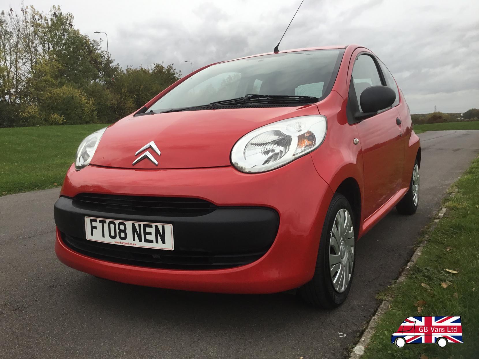 Citroen C1 1.0i Vibe Hatchback 3dr Petrol Manual Euro 4 (67 ps)