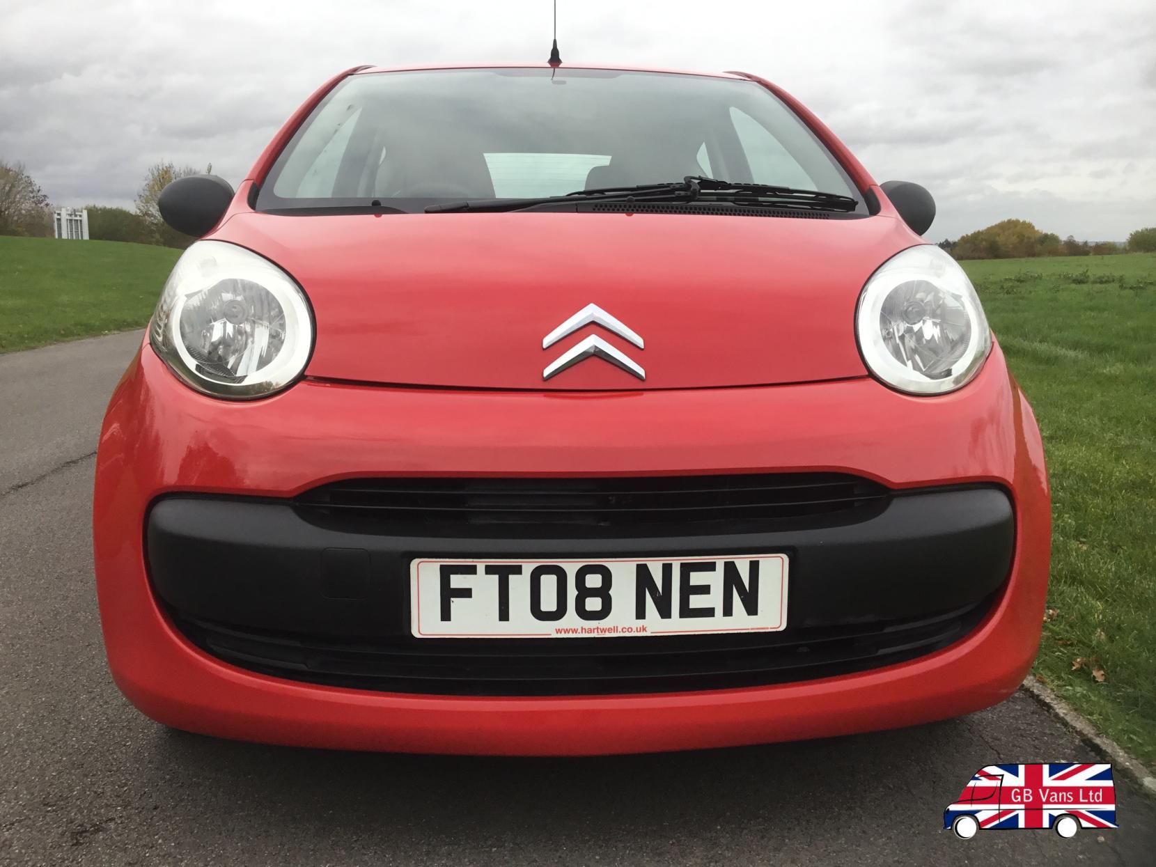 Citroen C1 1.0i Vibe Hatchback 3dr Petrol Manual Euro 4 (67 ps)