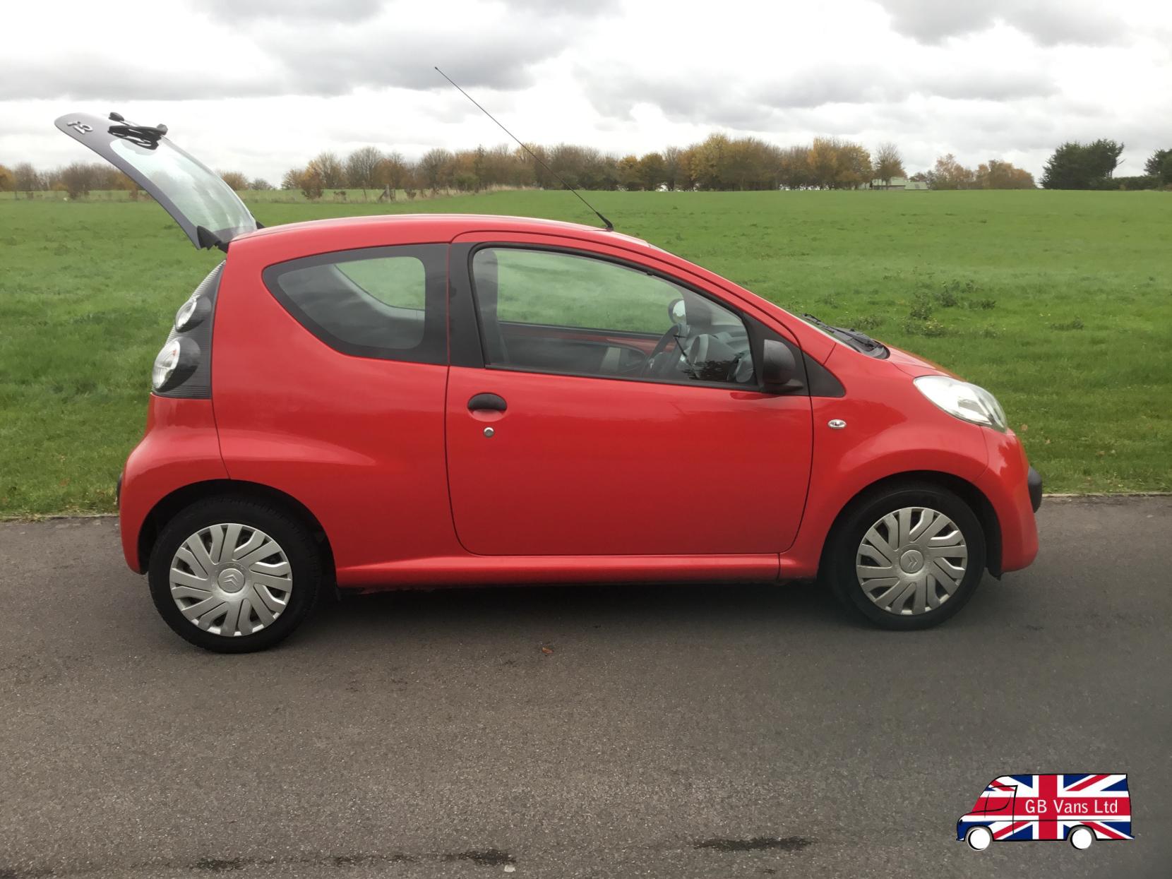 Citroen C1 1.0i Vibe Hatchback 3dr Petrol Manual Euro 4 (67 ps)