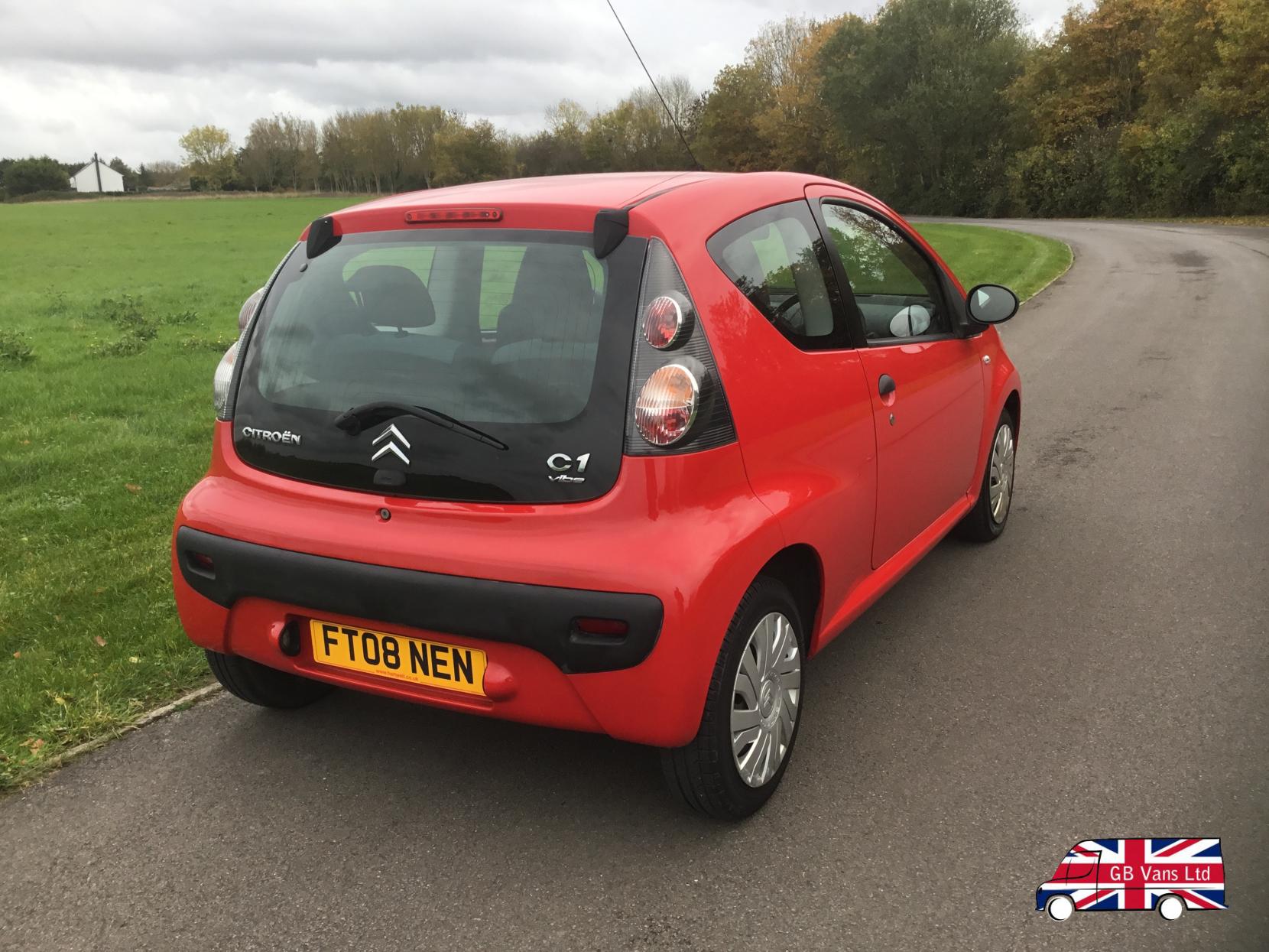 Citroen C1 1.0i Vibe Hatchback 3dr Petrol Manual Euro 4 (67 ps)