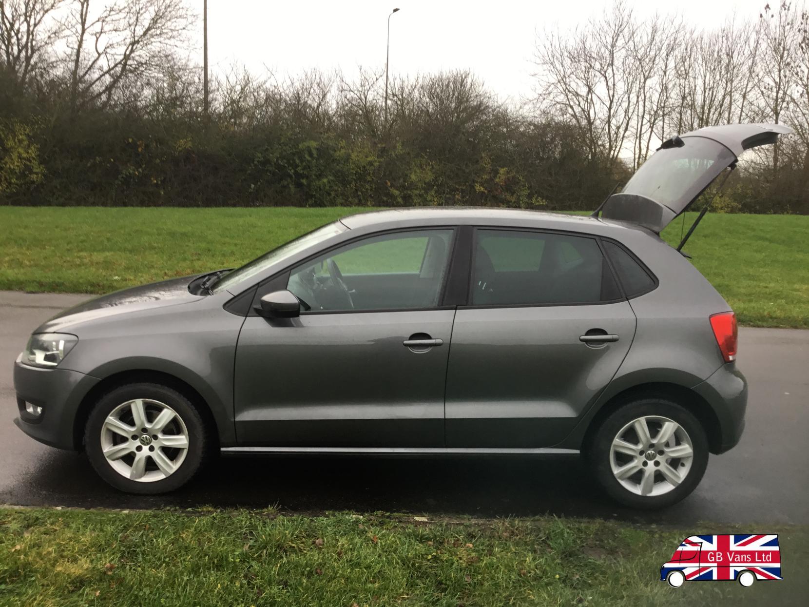 Volkswagen Polo 1.2 Match Edition Hatchback 5dr Petrol Manual Euro 5 (60 ps)