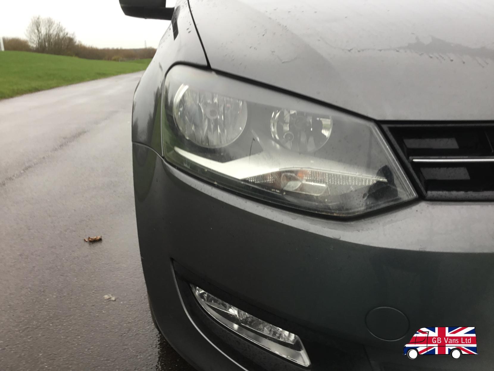 Volkswagen Polo 1.2 Match Edition Hatchback 5dr Petrol Manual Euro 5 (60 ps)