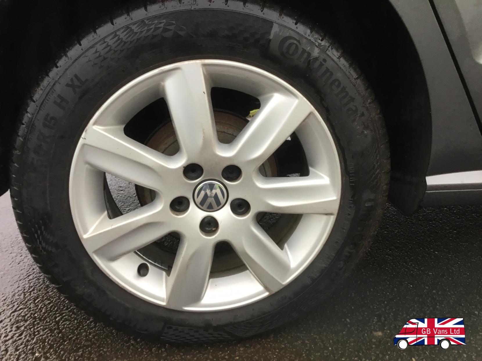 Volkswagen Polo 1.2 Match Edition Hatchback 5dr Petrol Manual Euro 5 (60 ps)