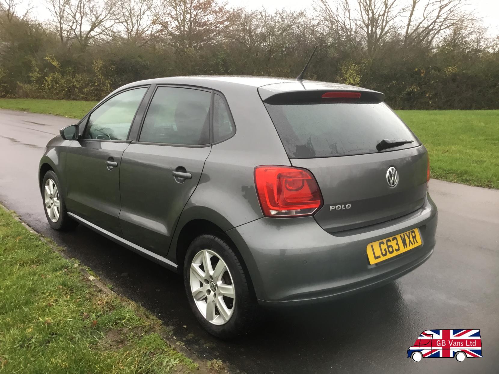 Volkswagen Polo 1.2 Match Edition Hatchback 5dr Petrol Manual Euro 5 (60 ps)