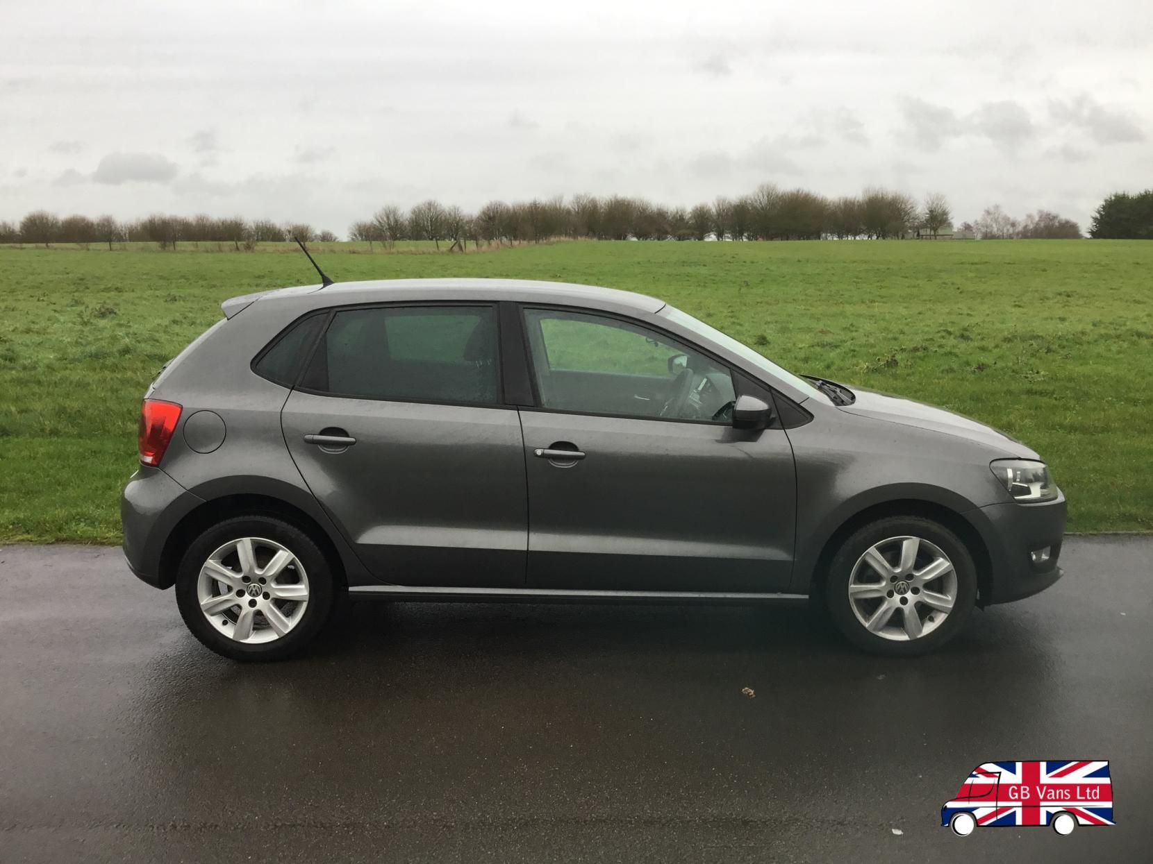 Volkswagen Polo 1.2 Match Edition Hatchback 5dr Petrol Manual Euro 5 (60 ps)