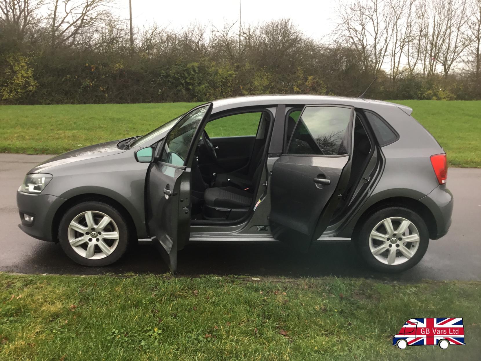 Volkswagen Polo 1.2 Match Edition Hatchback 5dr Petrol Manual Euro 5 (60 ps)