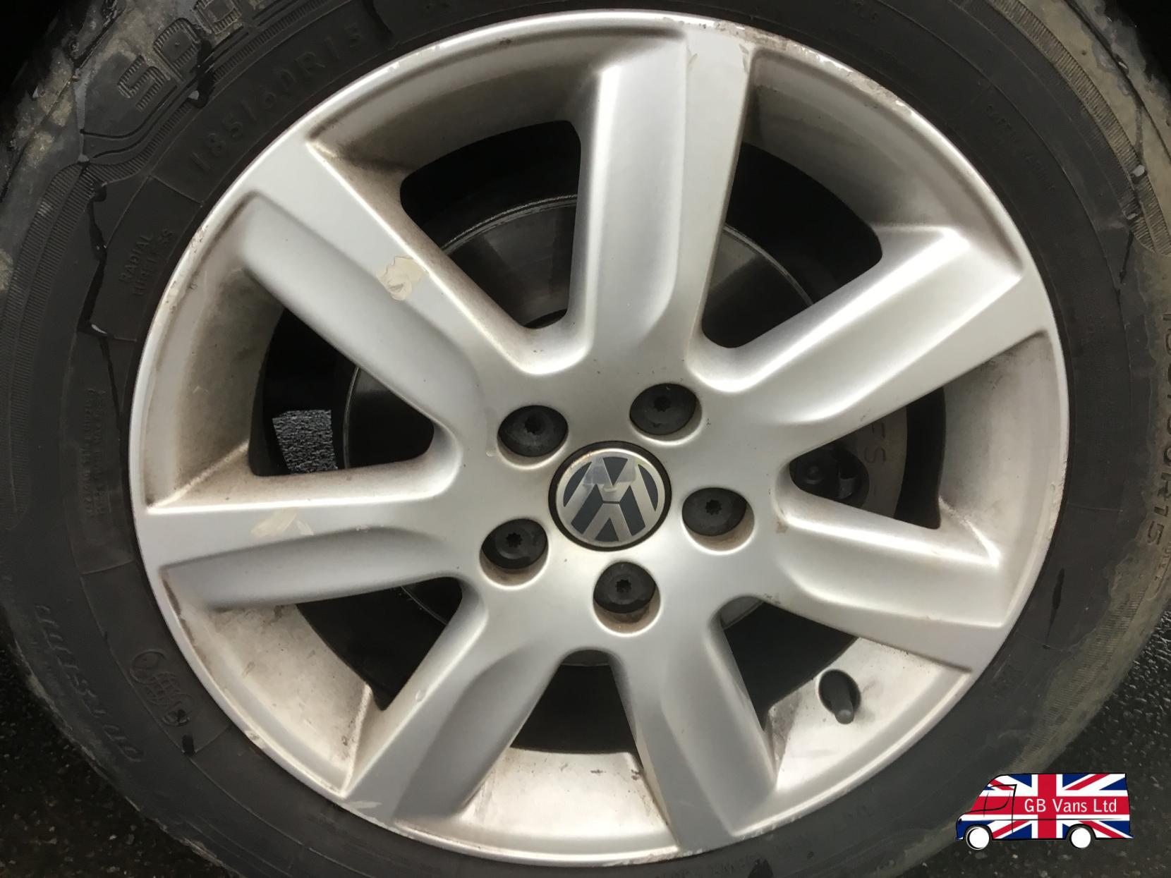 Volkswagen Polo 1.2 Match Edition Hatchback 5dr Petrol Manual Euro 5 (60 ps)