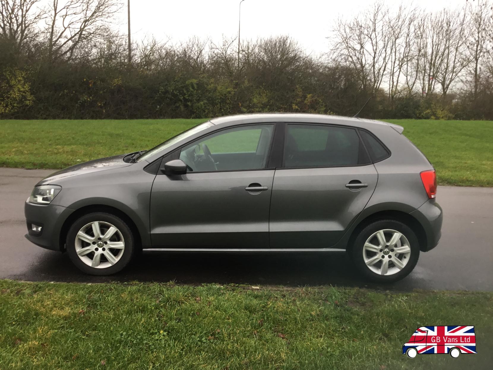 Volkswagen Polo 1.2 Match Edition Hatchback 5dr Petrol Manual Euro 5 (60 ps)