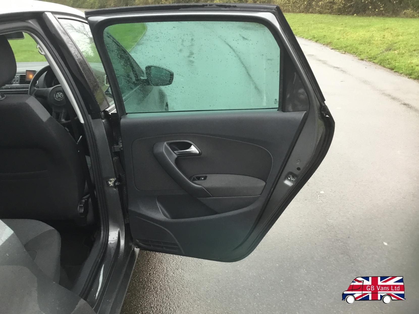 Volkswagen Polo 1.2 Match Edition Hatchback 5dr Petrol Manual Euro 5 (60 ps)