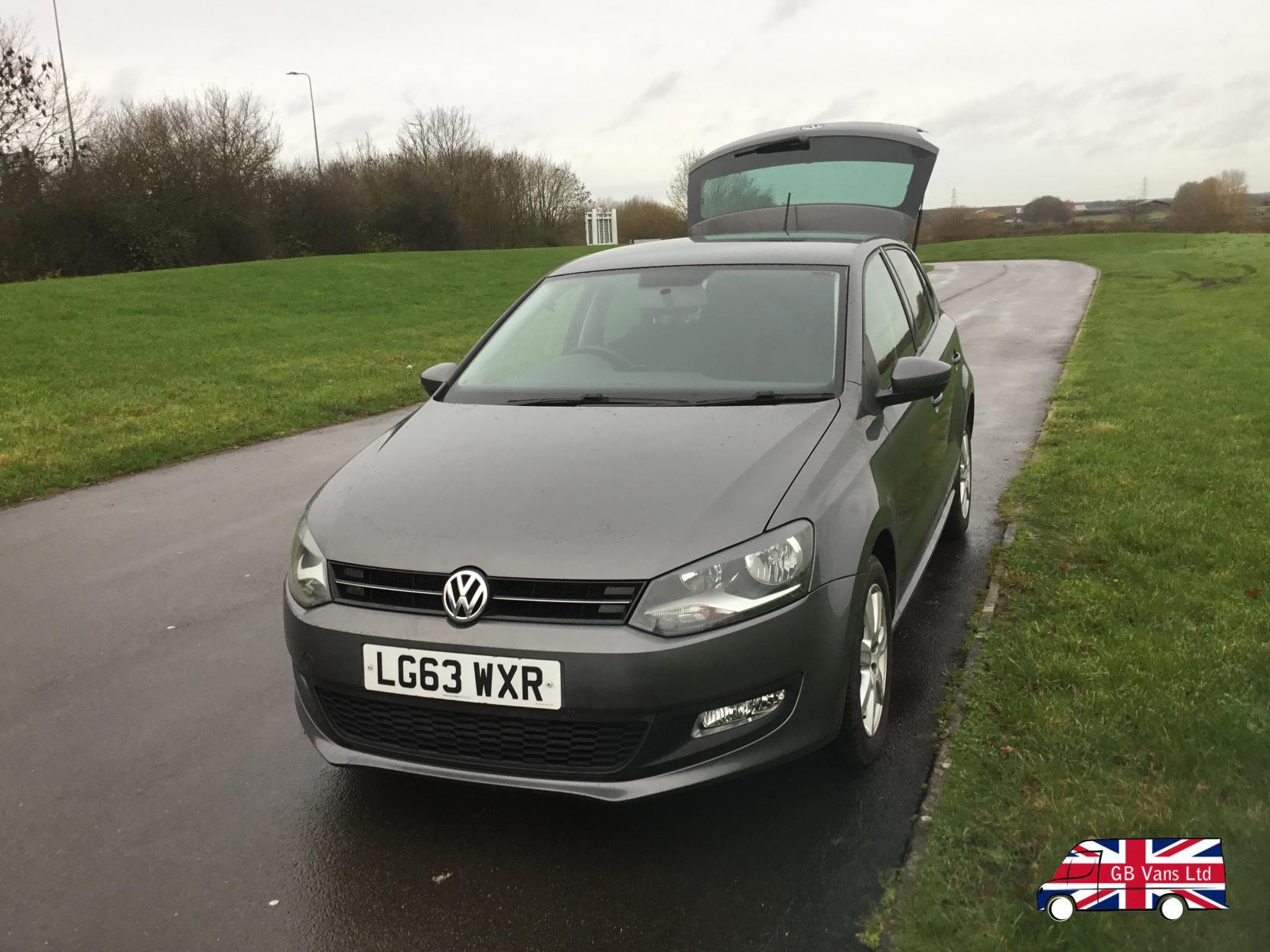 Volkswagen Polo 1.2 Match Edition Hatchback 5dr Petrol Manual Euro 5 (60 ps)