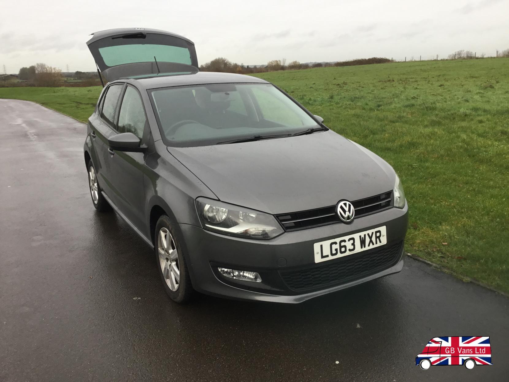 Volkswagen Polo 1.2 Match Edition Hatchback 5dr Petrol Manual Euro 5 (60 ps)
