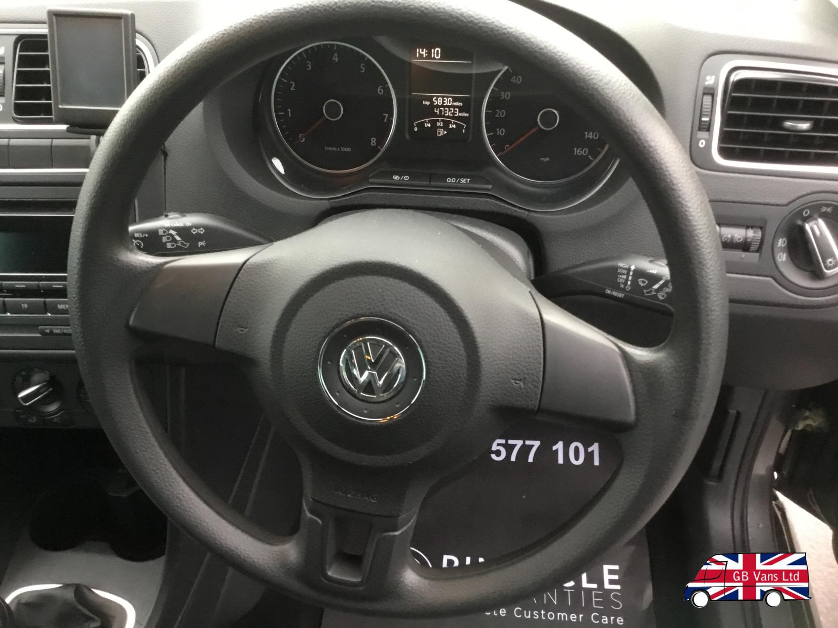 Volkswagen Polo 1.2 Match Edition Hatchback 5dr Petrol Manual Euro 5 (60 ps)