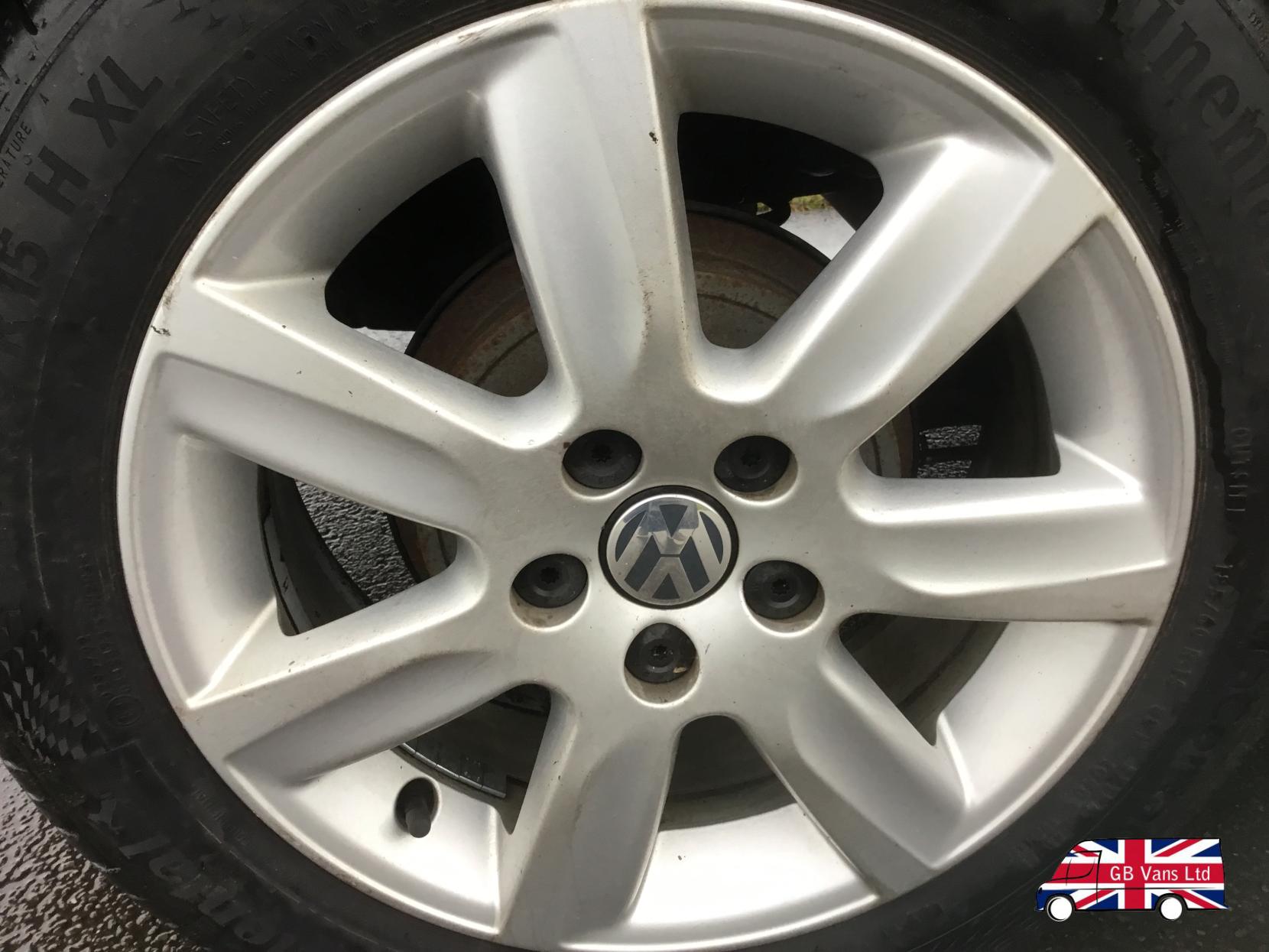 Volkswagen Polo 1.2 Match Edition Hatchback 5dr Petrol Manual Euro 5 (60 ps)