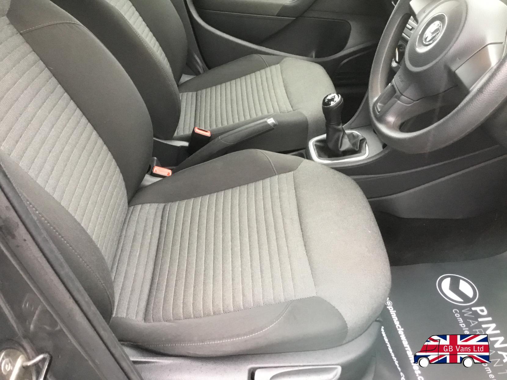 Volkswagen Polo 1.2 Match Edition Hatchback 5dr Petrol Manual Euro 5 (60 ps)