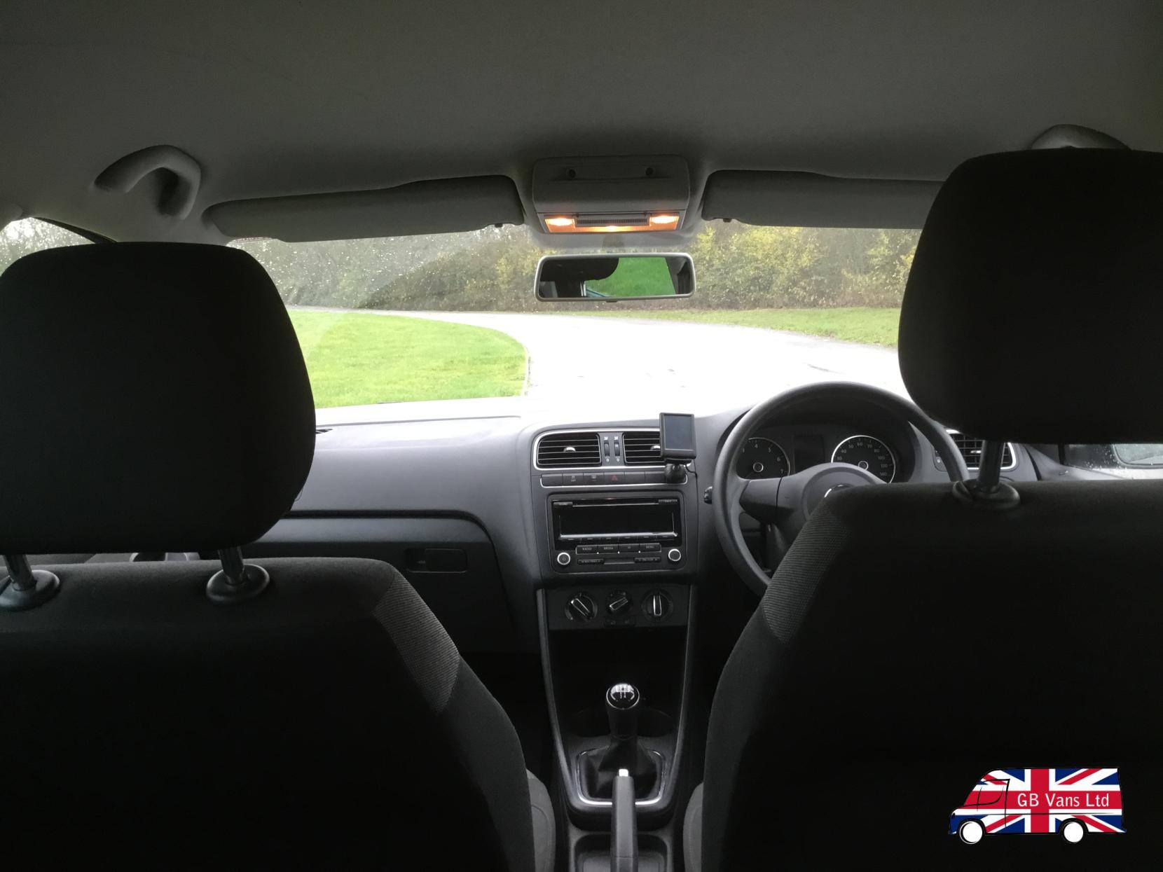 Volkswagen Polo 1.2 Match Edition Hatchback 5dr Petrol Manual Euro 5 (60 ps)