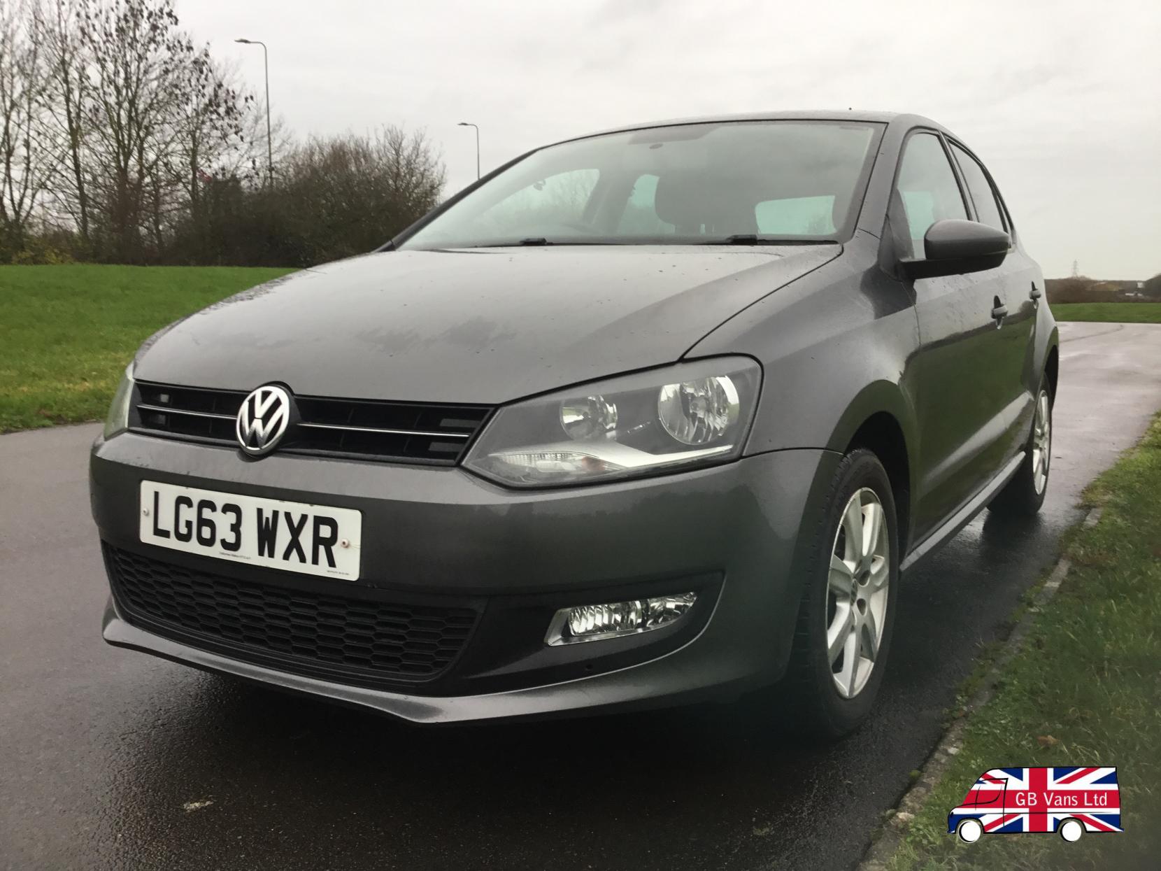 Volkswagen Polo 1.2 Match Edition Hatchback 5dr Petrol Manual Euro 5 (60 ps)