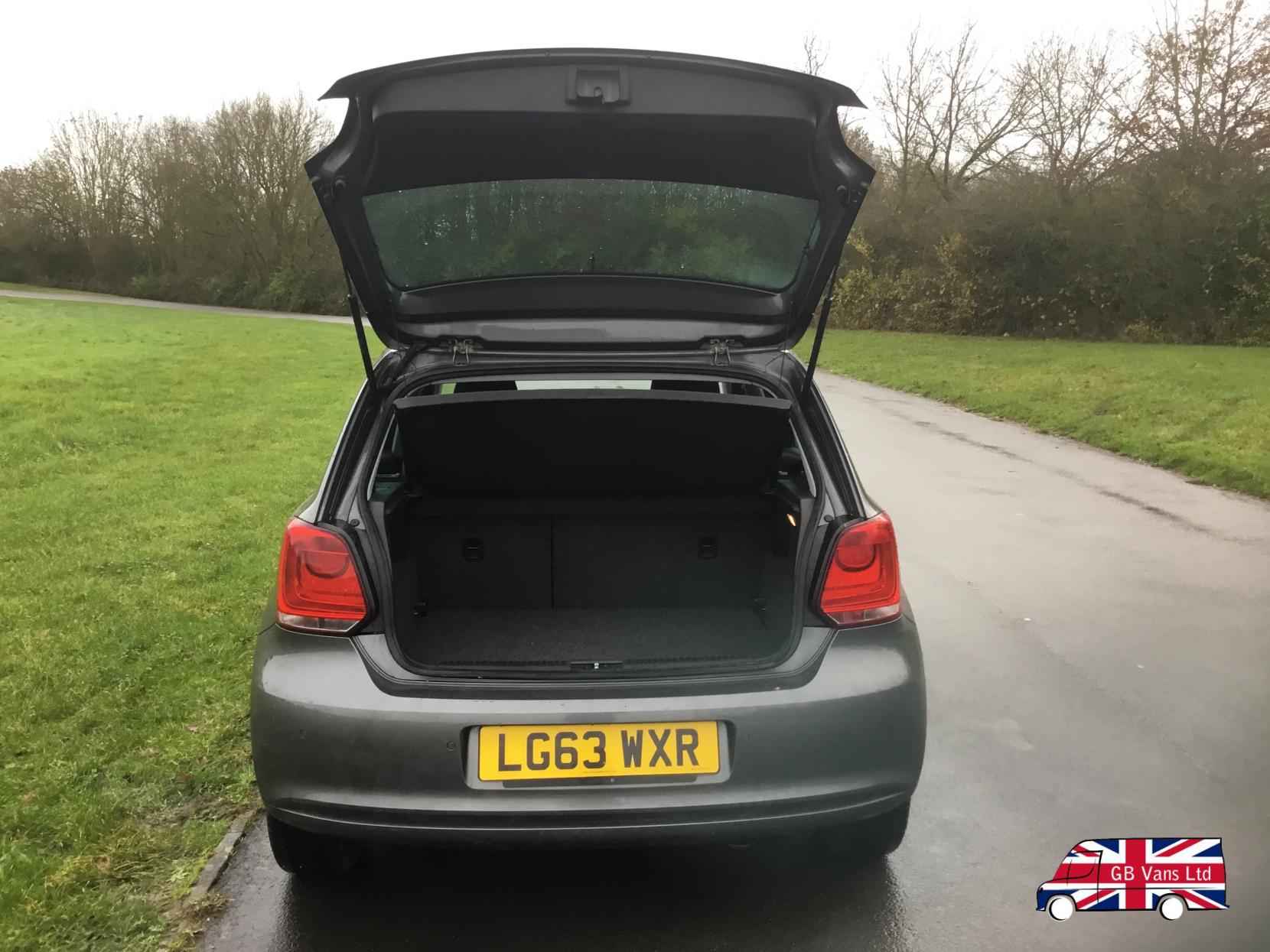 Volkswagen Polo 1.2 Match Edition Hatchback 5dr Petrol Manual Euro 5 (60 ps)