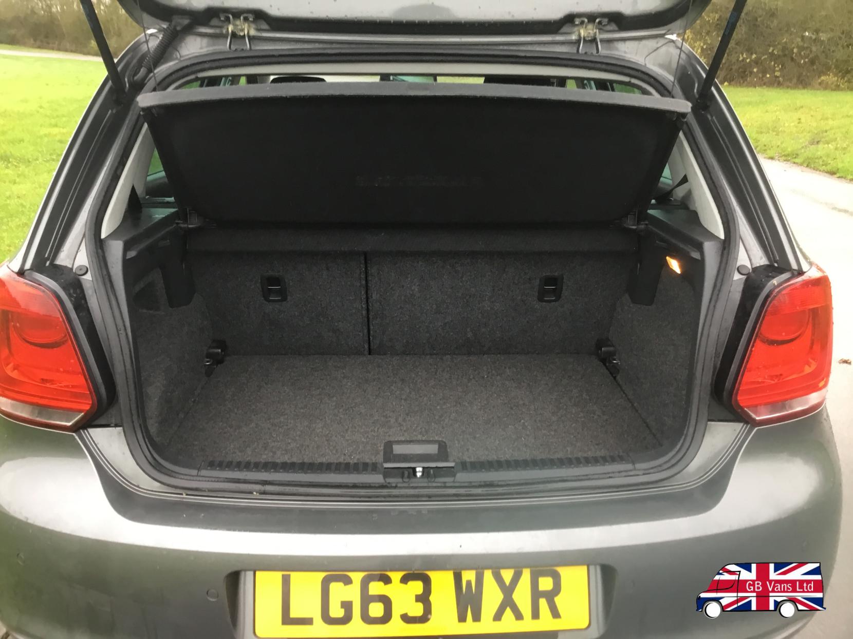 Volkswagen Polo 1.2 Match Edition Hatchback 5dr Petrol Manual Euro 5 (60 ps)