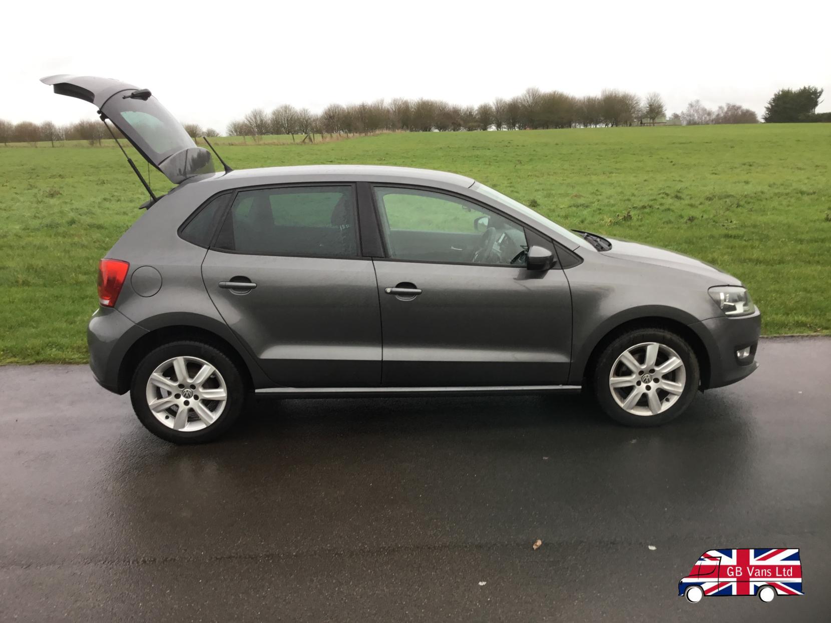 Volkswagen Polo 1.2 Match Edition Hatchback 5dr Petrol Manual Euro 5 (60 ps)