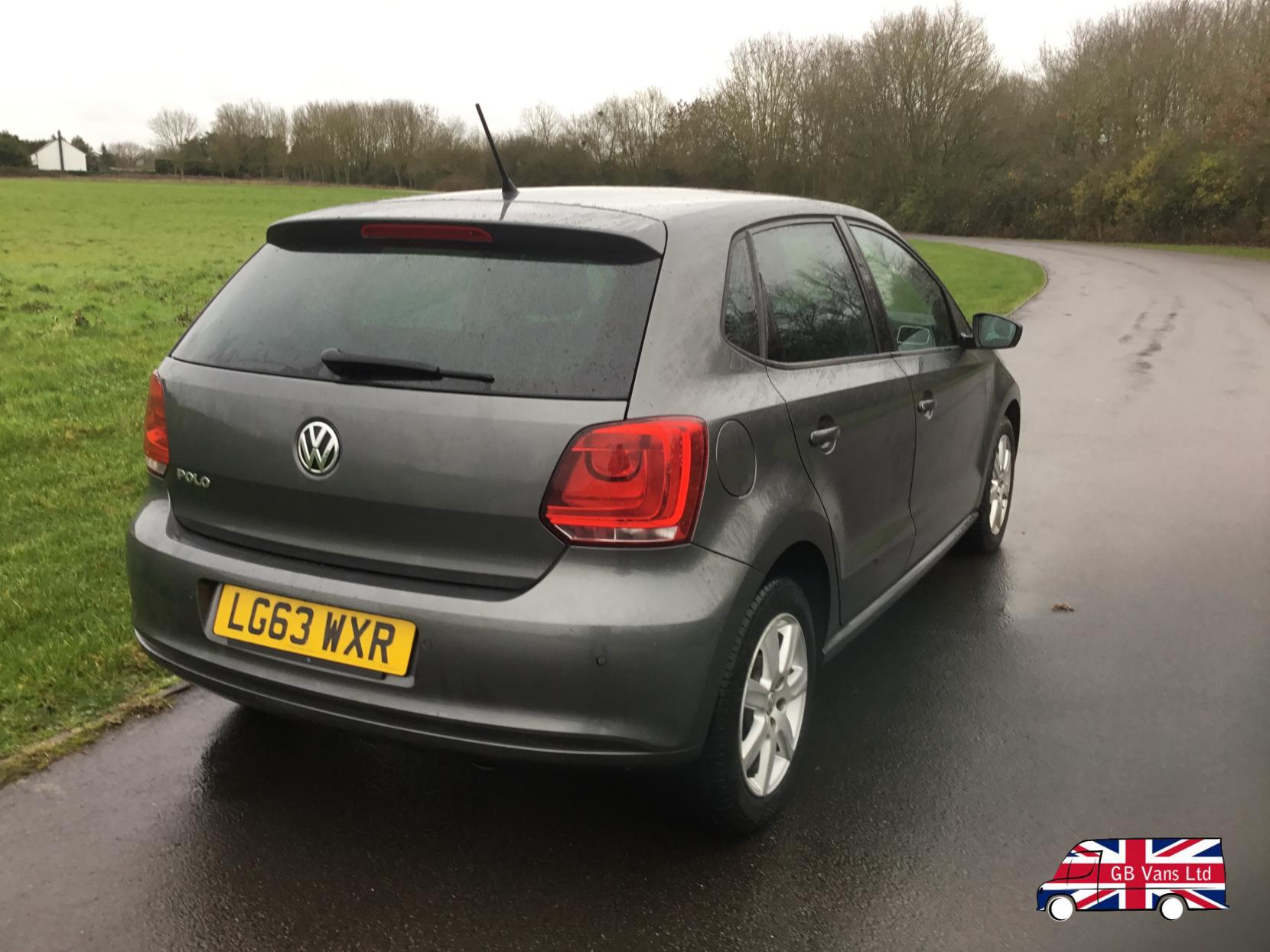 Volkswagen Polo 1.2 Match Edition Hatchback 5dr Petrol Manual Euro 5 (60 ps)