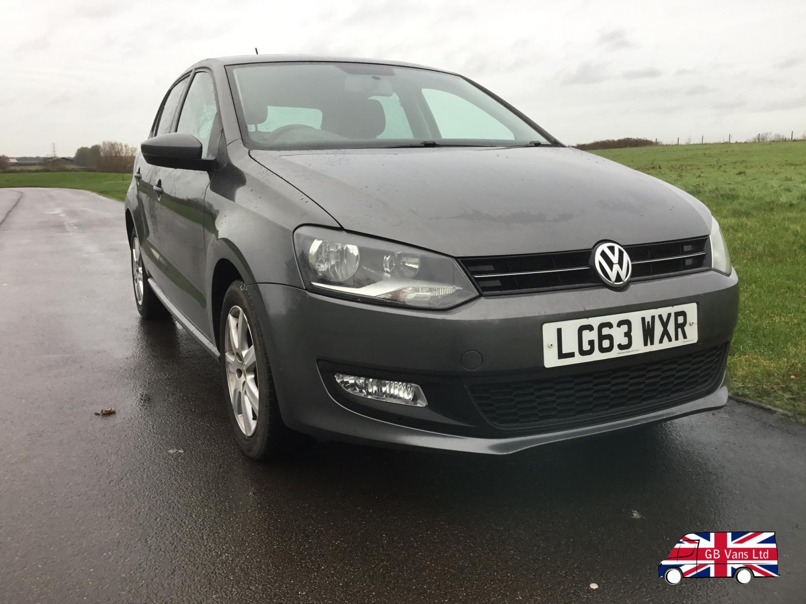 Volkswagen Polo 1.2 Match Edition Hatchback 5dr Petrol Manual Euro 5 (60 ps)