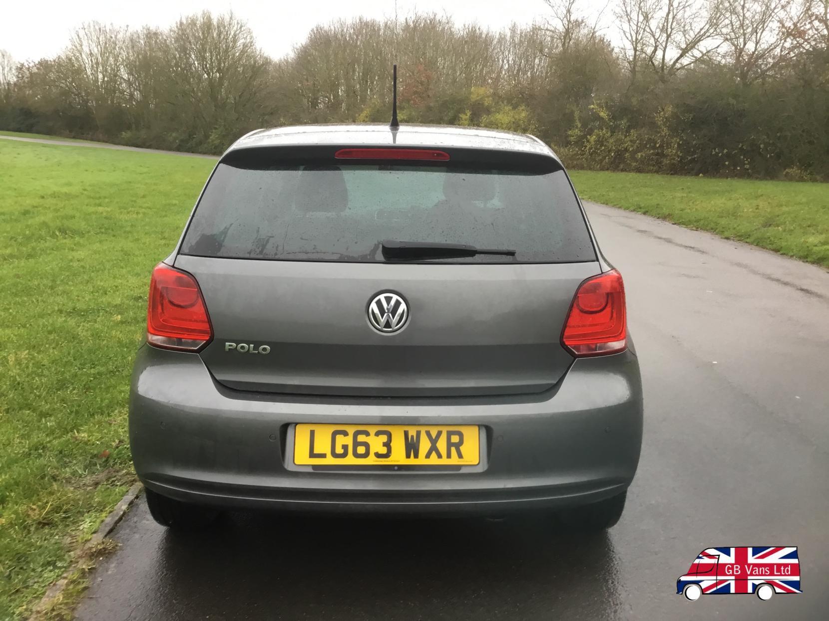 Volkswagen Polo 1.2 Match Edition Hatchback 5dr Petrol Manual Euro 5 (60 ps)