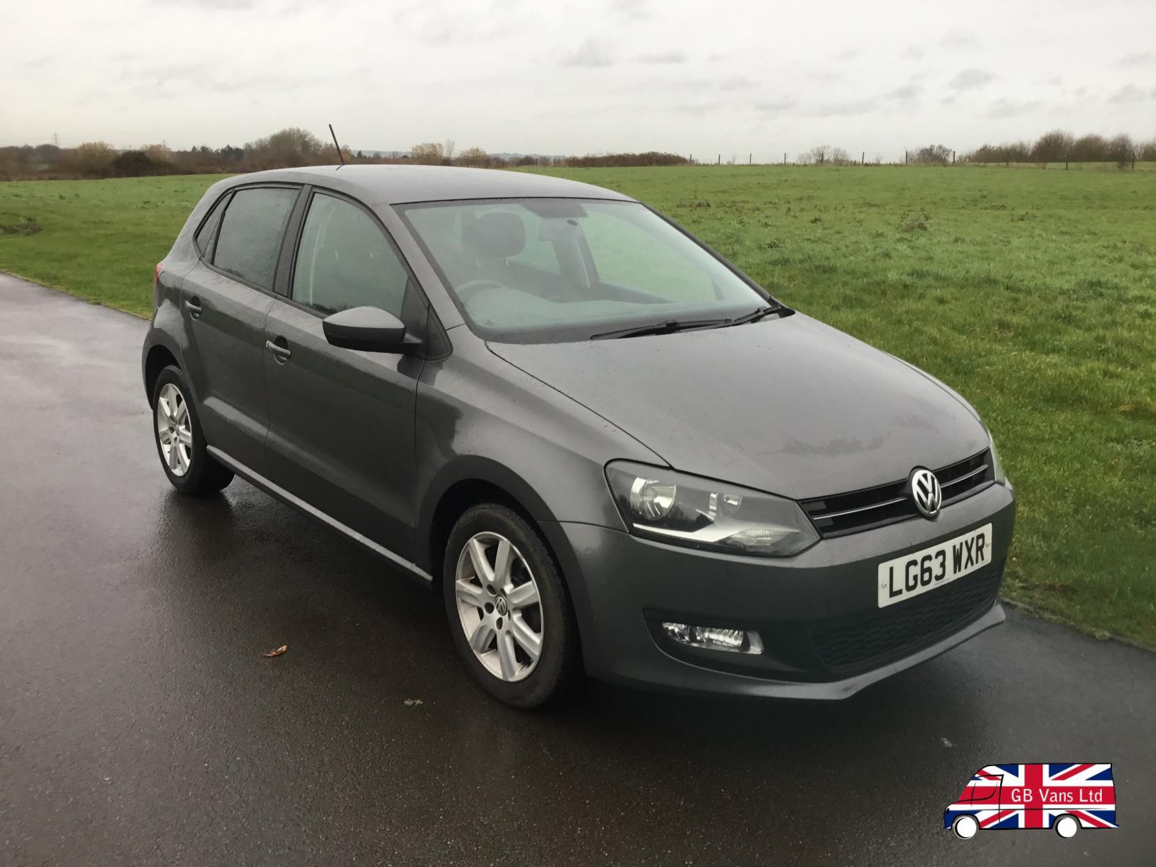 Volkswagen Polo 1.2 Match Edition Hatchback 5dr Petrol Manual Euro 5 (60 ps)