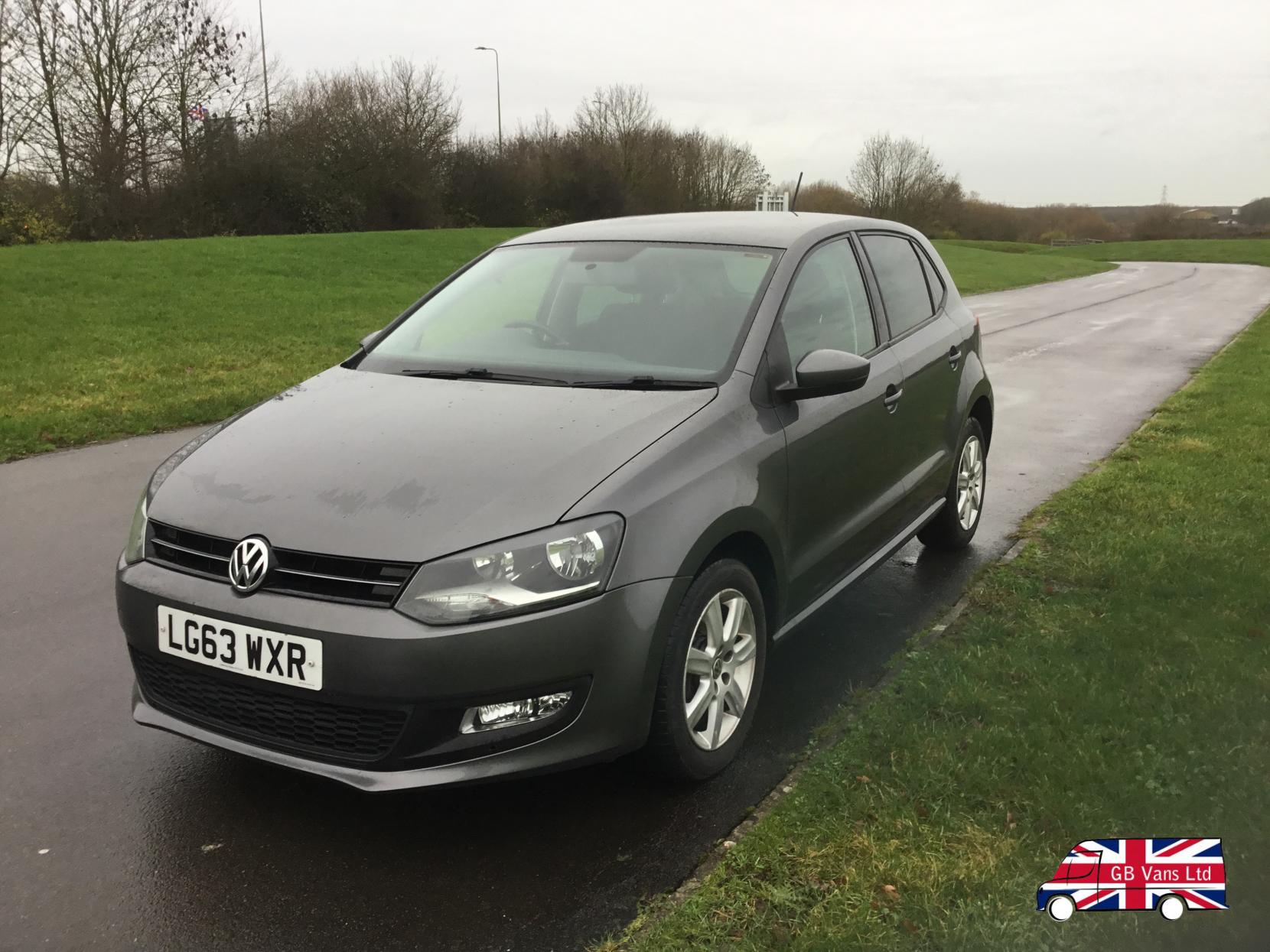 Volkswagen Polo 1.2 Match Edition Hatchback 5dr Petrol Manual Euro 5 (60 ps)