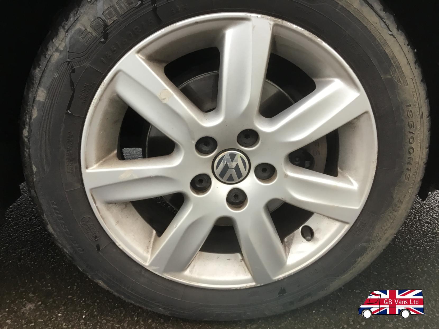 Volkswagen Polo 1.2 Match Edition Hatchback 5dr Petrol Manual Euro 5 (60 ps)