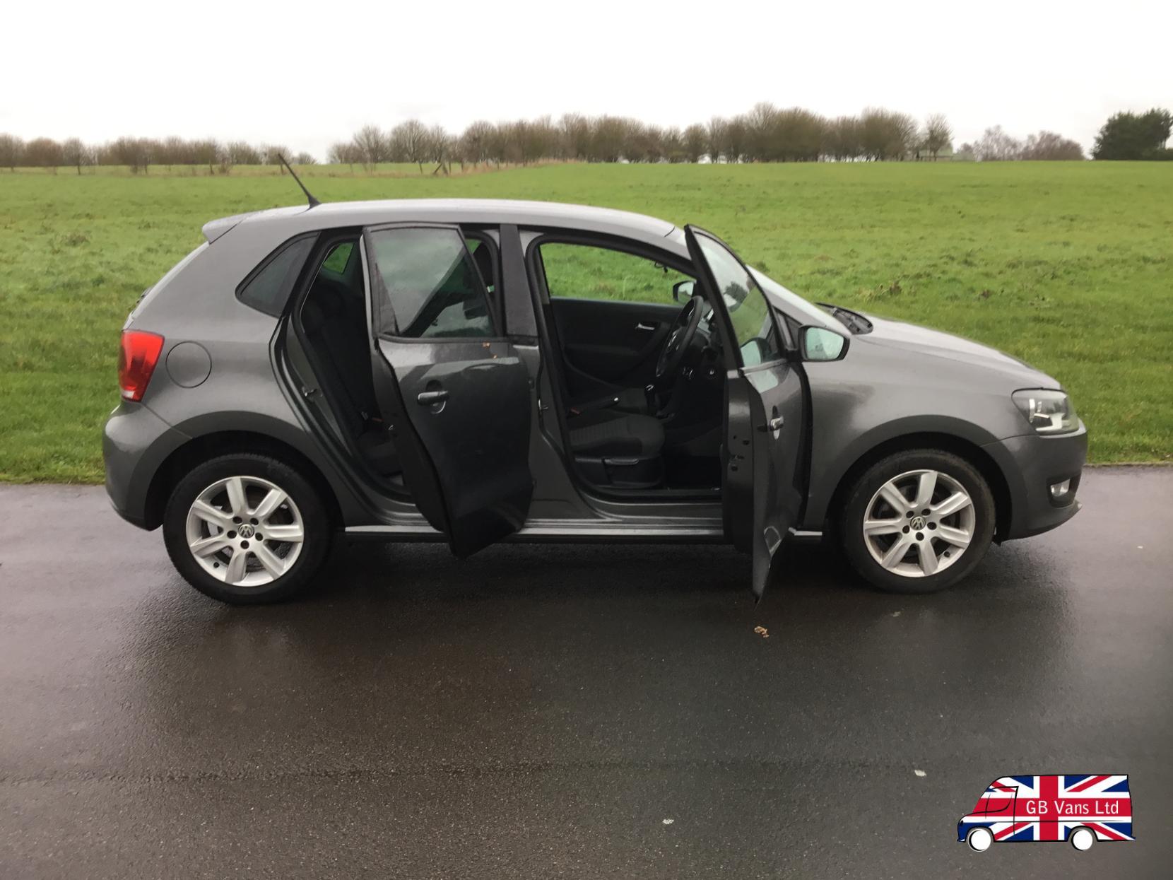 Volkswagen Polo 1.2 Match Edition Hatchback 5dr Petrol Manual Euro 5 (60 ps)