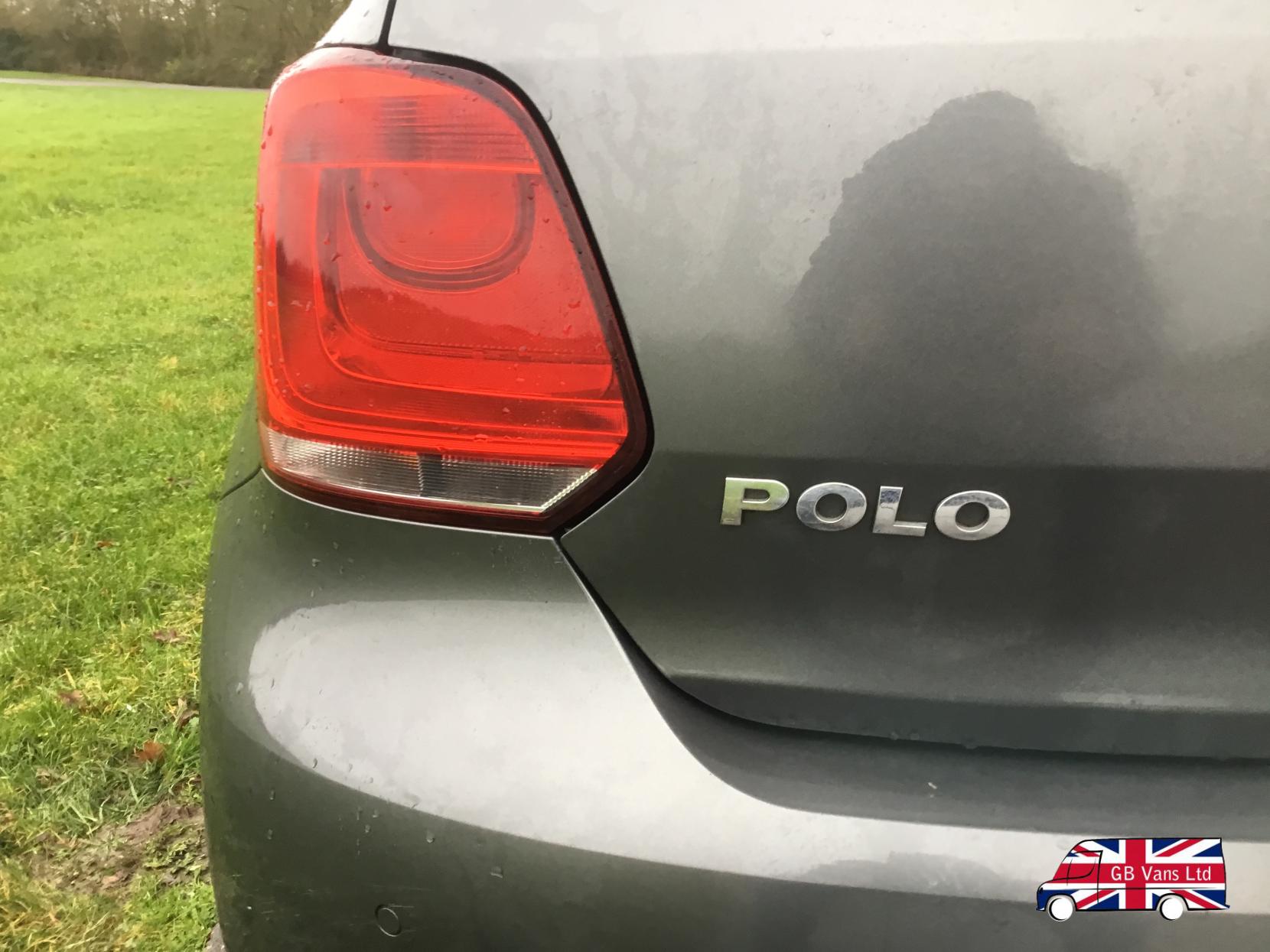 Volkswagen Polo 1.2 Match Edition Hatchback 5dr Petrol Manual Euro 5 (60 ps)