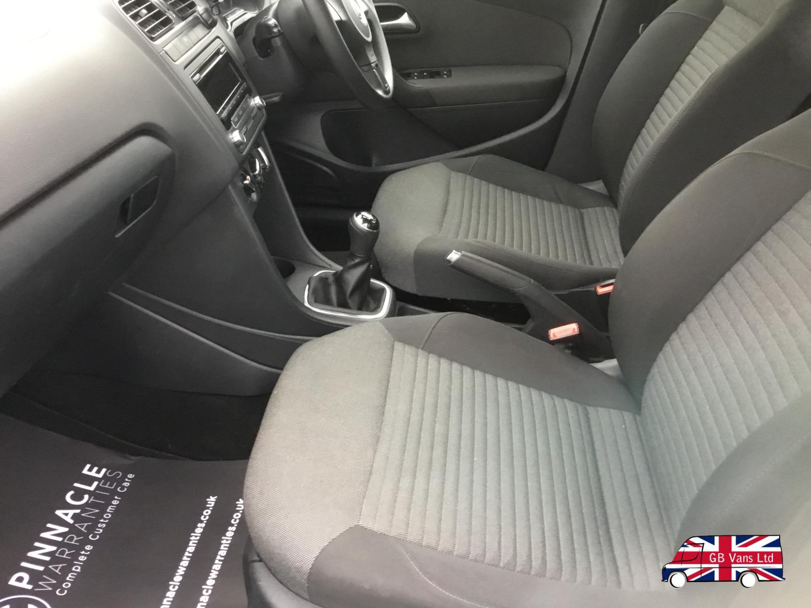 Volkswagen Polo 1.2 Match Edition Hatchback 5dr Petrol Manual Euro 5 (60 ps)