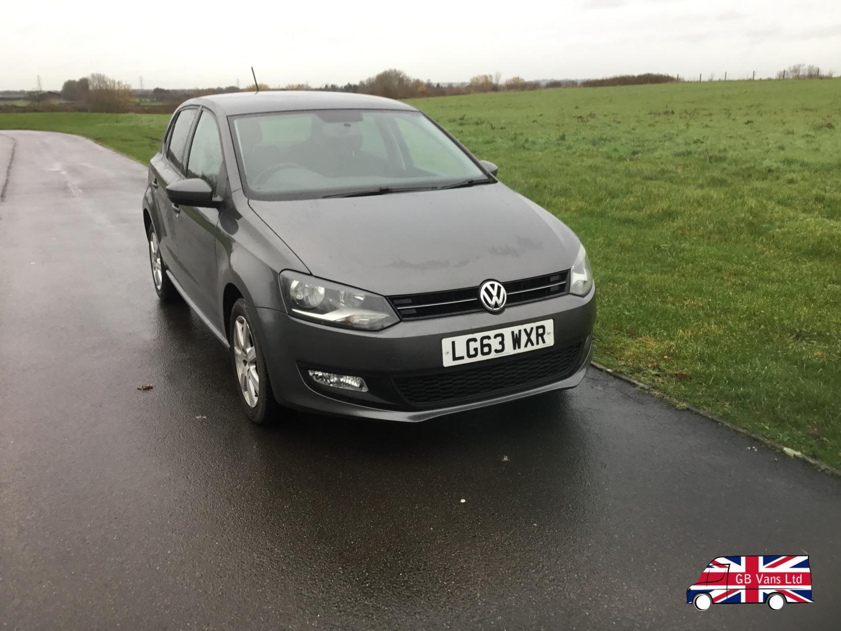 Volkswagen Polo 1.2 Match Edition Hatchback 5dr Petrol Manual Euro 5 (60 ps)