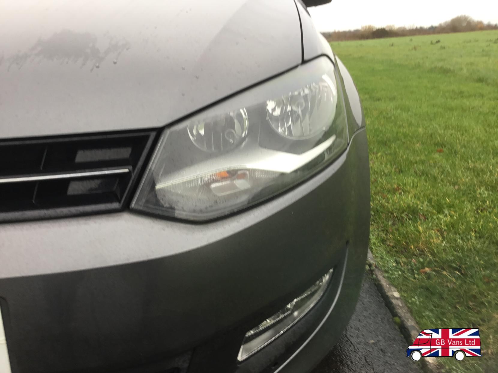 Volkswagen Polo 1.2 Match Edition Hatchback 5dr Petrol Manual Euro 5 (60 ps)