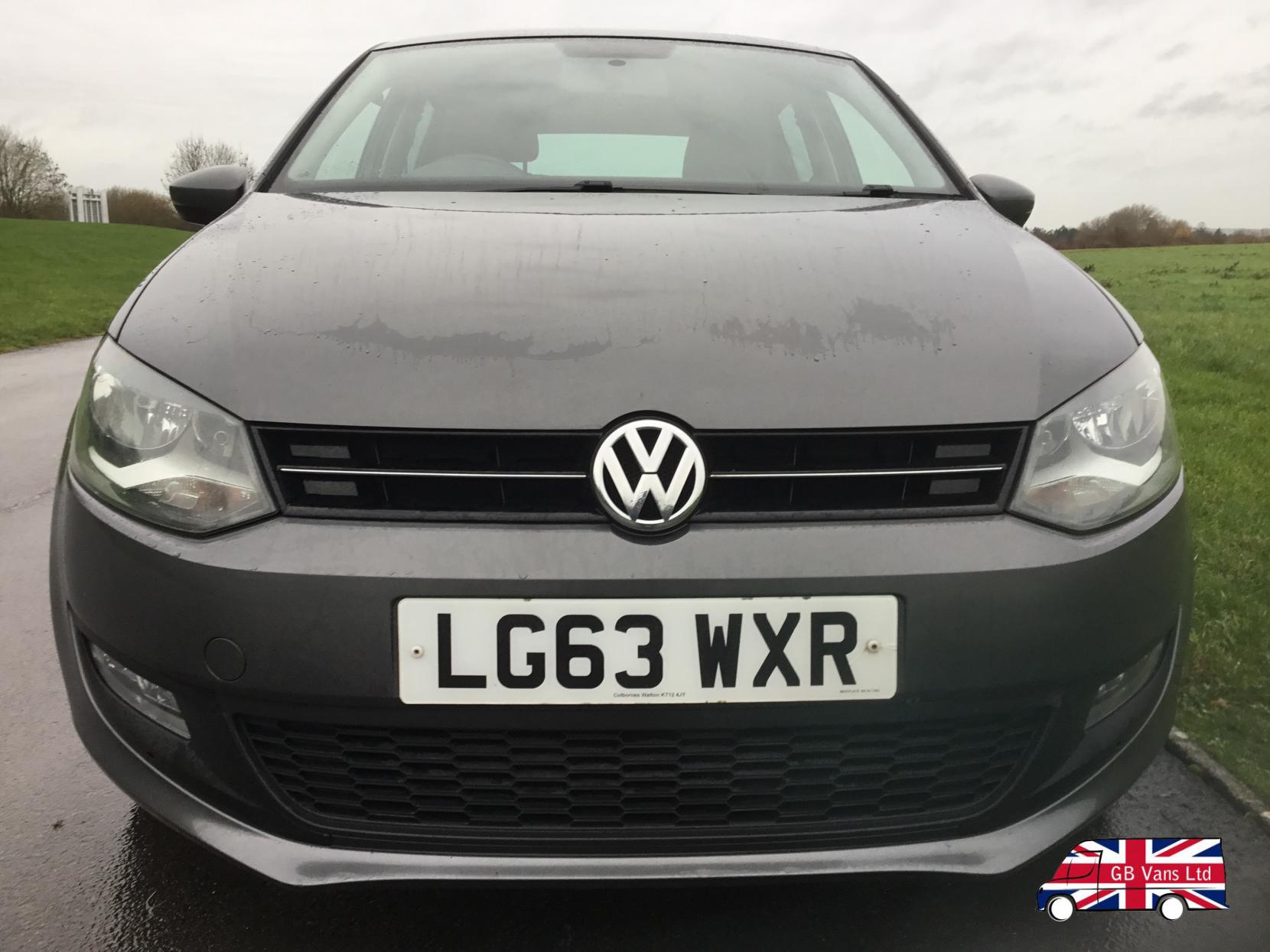 Volkswagen Polo 1.2 Match Edition Hatchback 5dr Petrol Manual Euro 5 (60 ps)