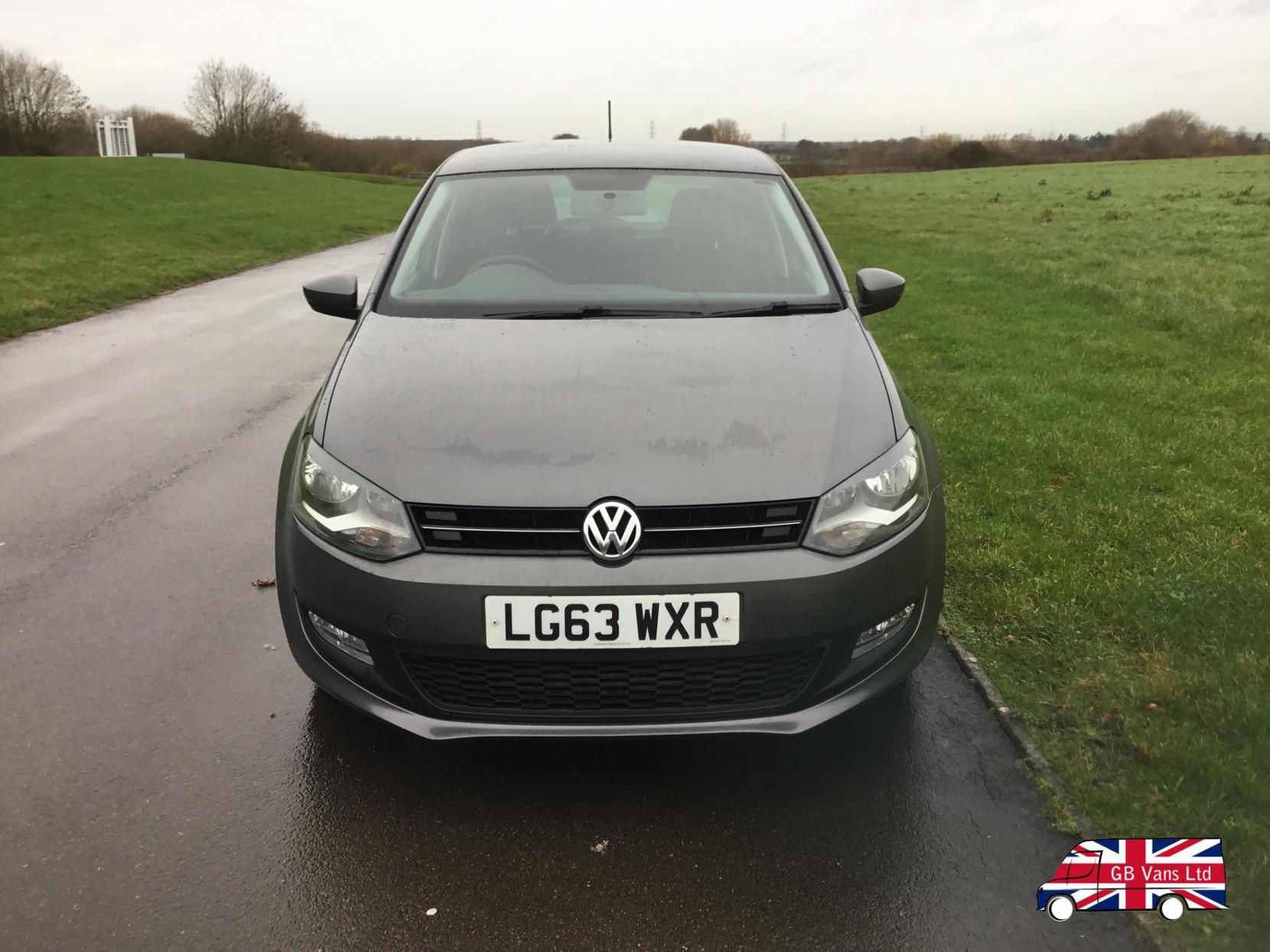Volkswagen Polo 1.2 Match Edition Hatchback 5dr Petrol Manual Euro 5 (60 ps)